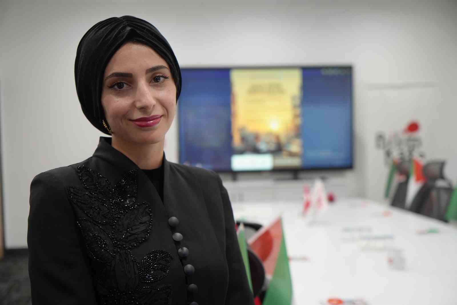 Gazze’deki yıkımın eğitime olan etkileri OMÜ’de masaya yatırıldı