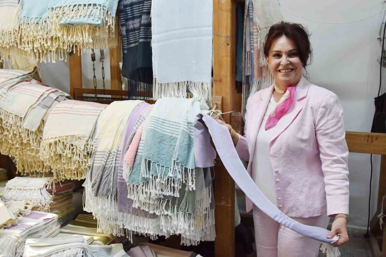 Manisa Bezi, kadınların emeğiyle yeniden hayat buluyor