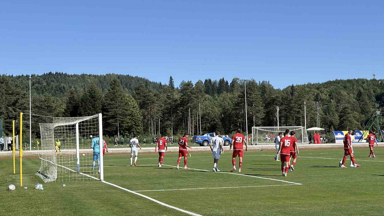 Metin Diyadin: "Transfer lazım"