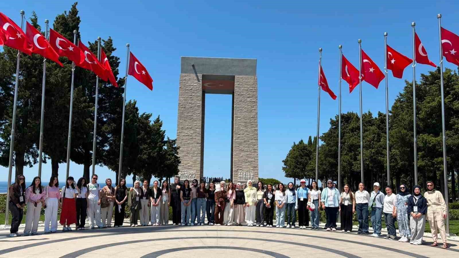 Bayburt’ta üniversite öğrencilerine Çanakkale gezisi düzenlenecek