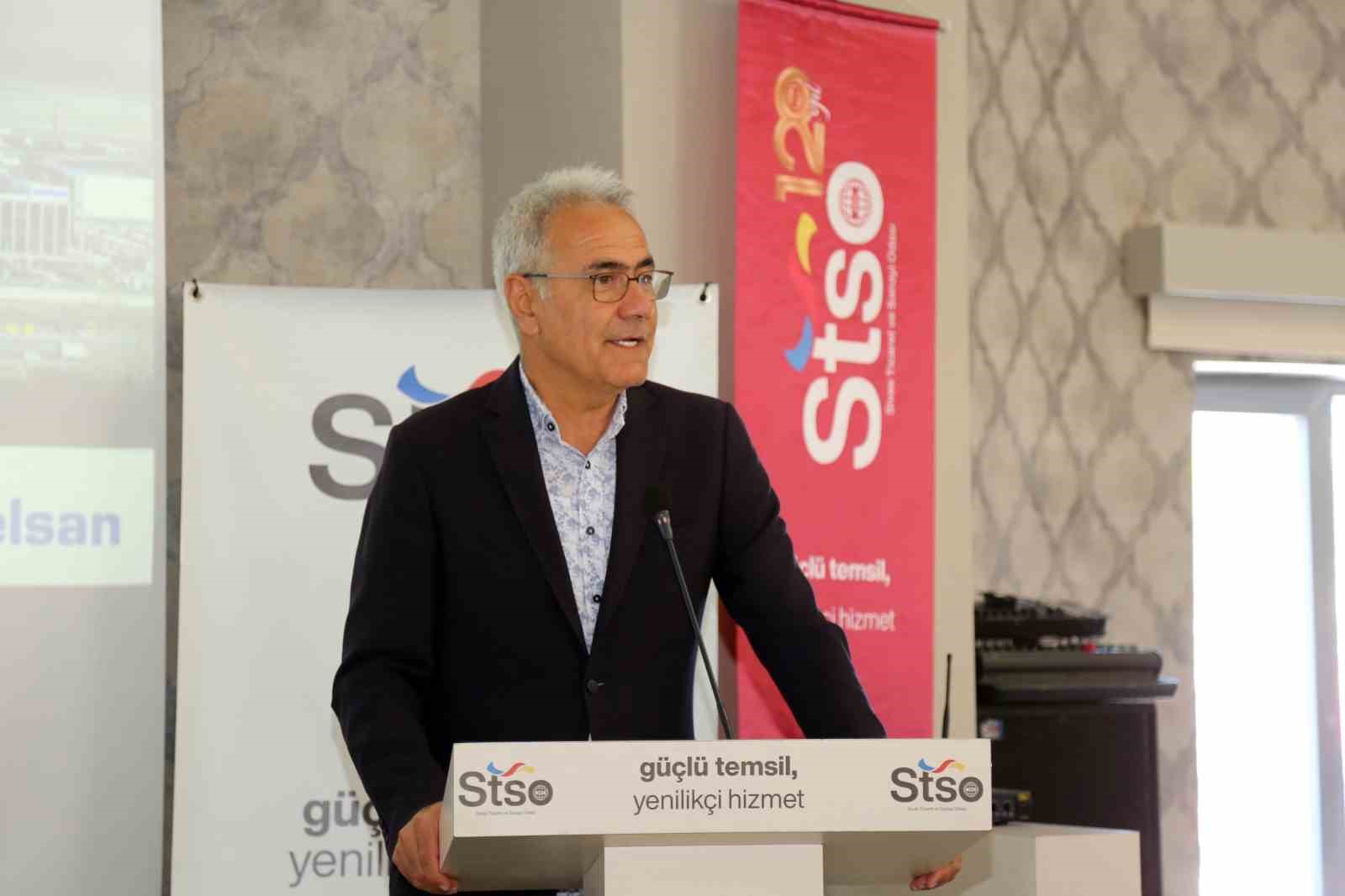 STSO, Sivaslı sanayicileri ASELSAN&rsquo;la buluşturdu