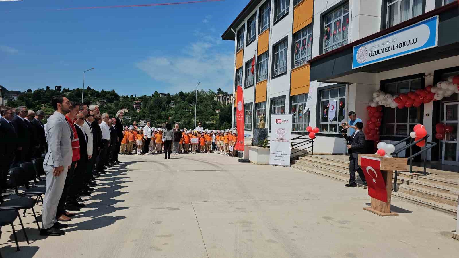 Zonguldak eğitim camiasından rekor; bin 803 ünite kan bağışı yapıldı
