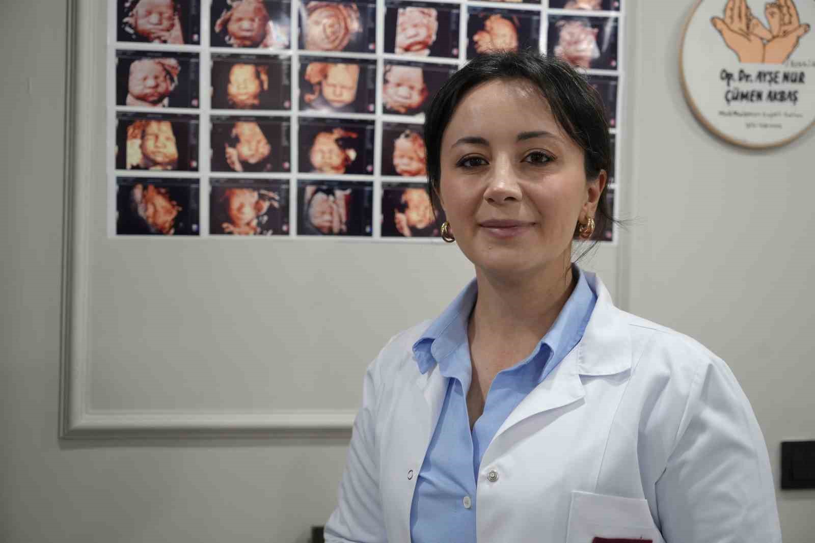7 yıllık bebek hasreti "kişiye özel" tedaviyle son buldu