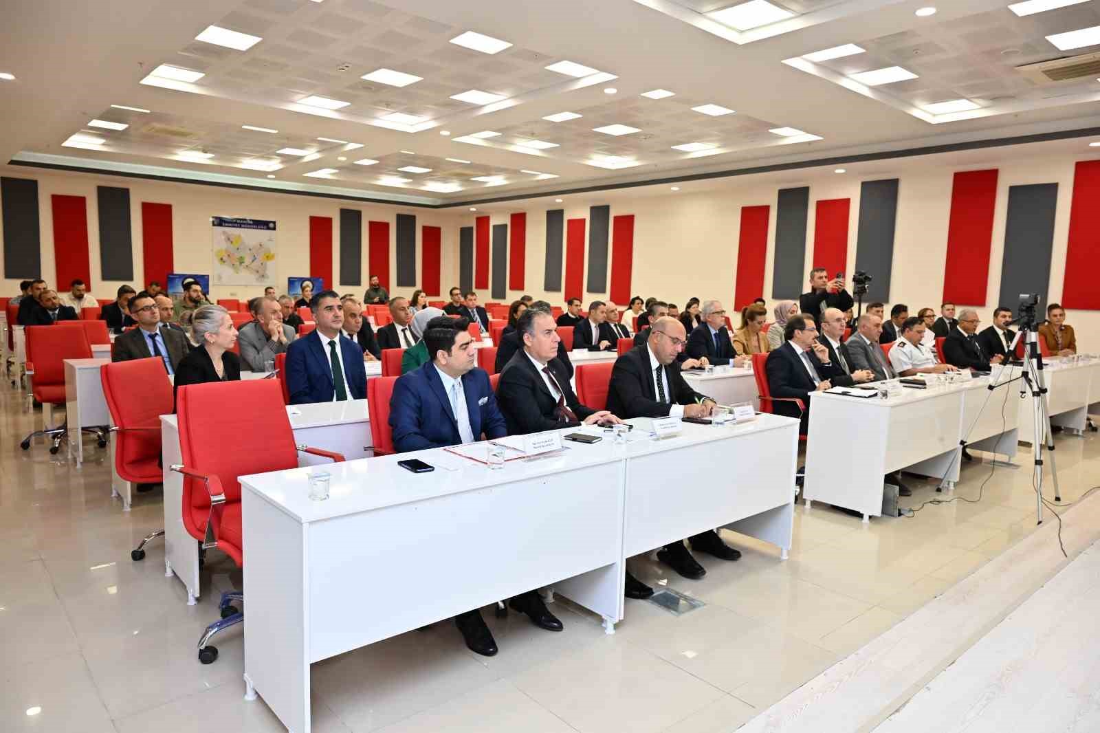 Manisa’da bağımlılıkla mücadelede riskleri yöneten yaklaşım