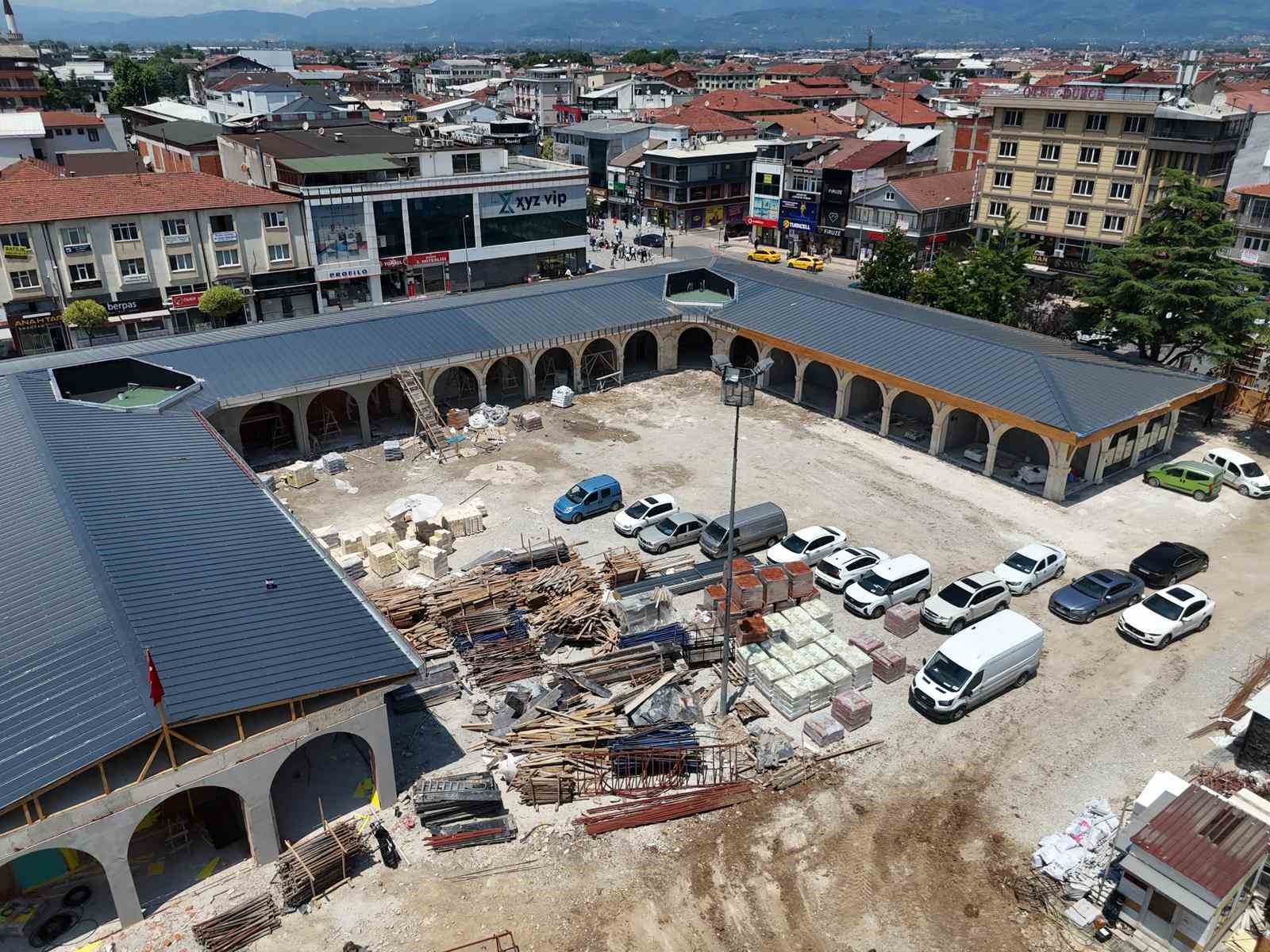 D&uuml;zce&rsquo;nin yeni cazibe merkezleri y&uuml;kseliyor