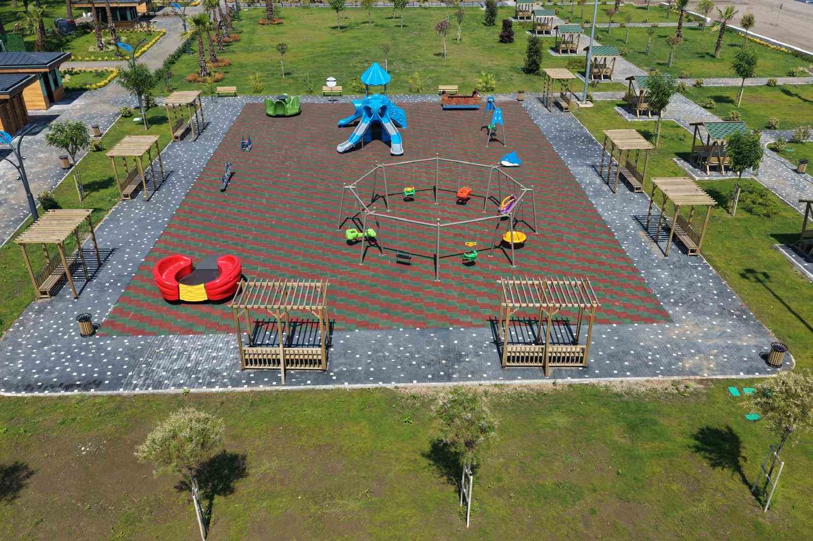 Miliç Kadınlar Plajı ve Havuzu açılış için gün sayıyor