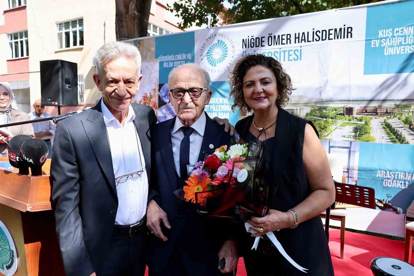 Bu &uuml;niversitenin &ouml;ğrencileri 60 yaş ve &uuml;zeri vatandaşlardan oluşacak