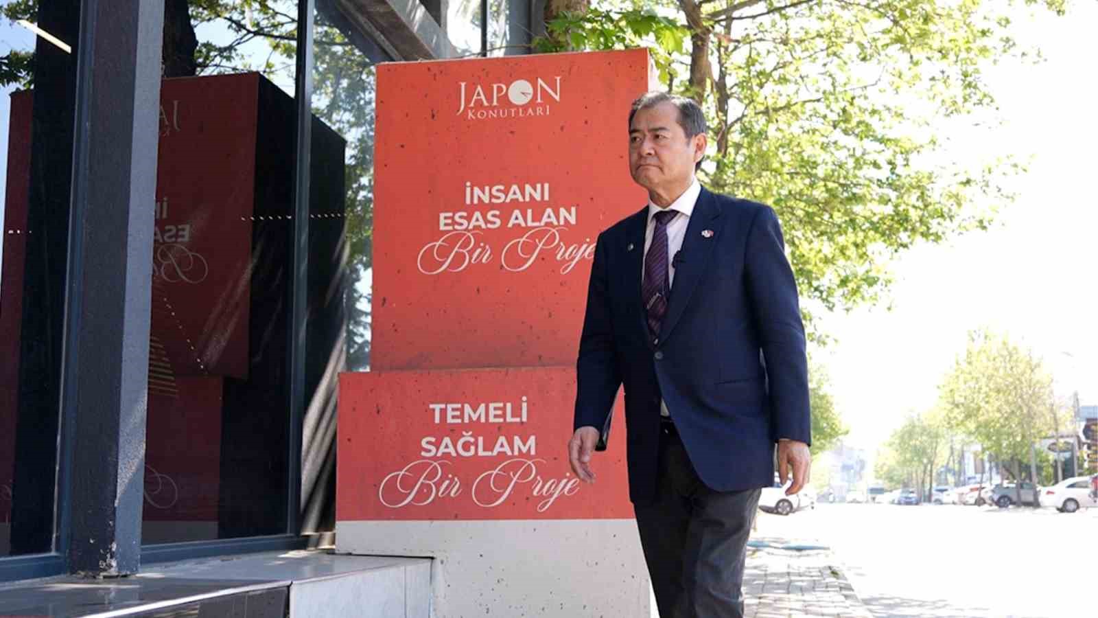 Japon Konutları&rsquo;nda yaşam başladı