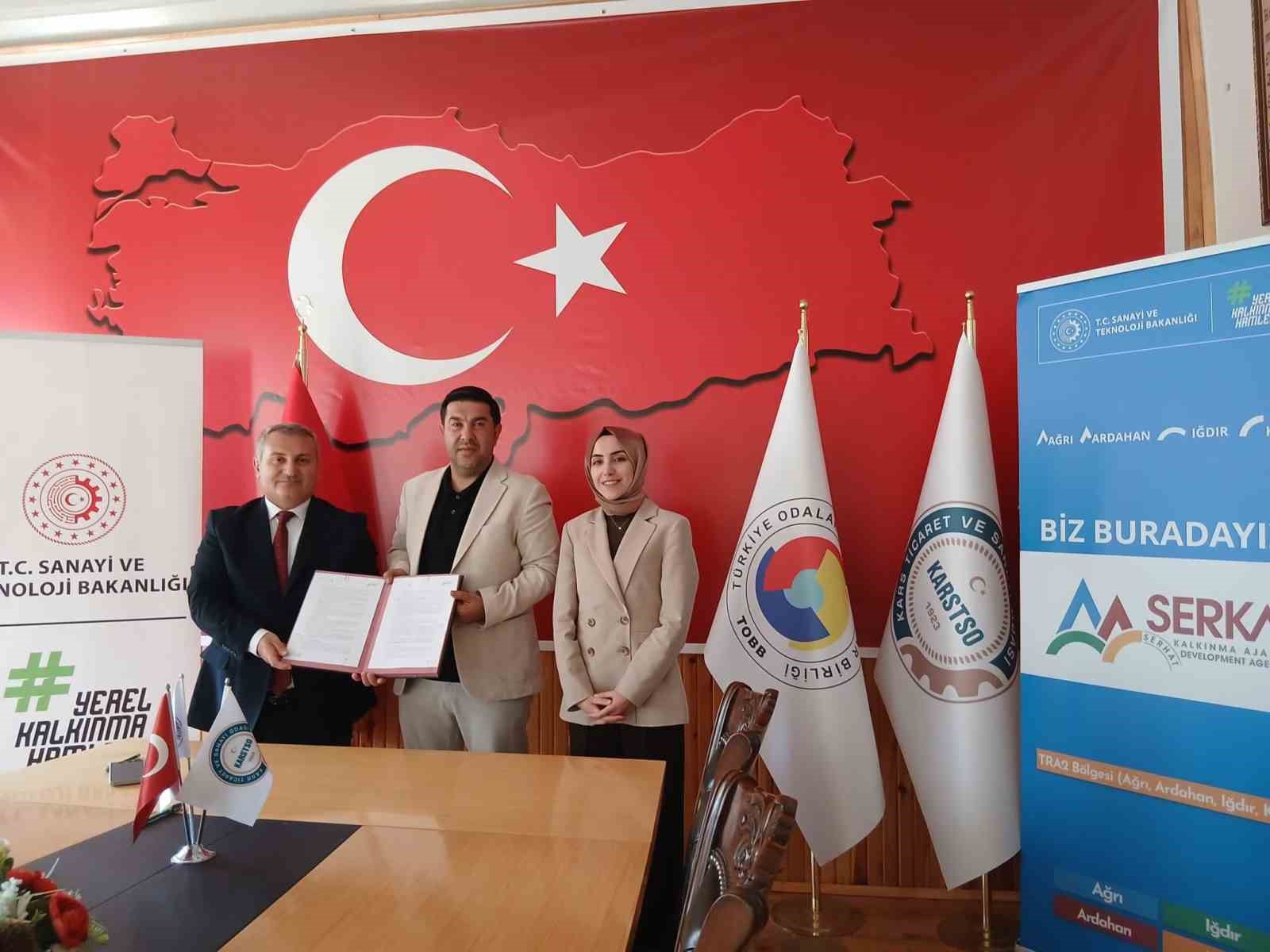 Kars gravyerinin coğrafi işaret stat&uuml;s&uuml; g&uuml;&ccedil;lendiriliyor