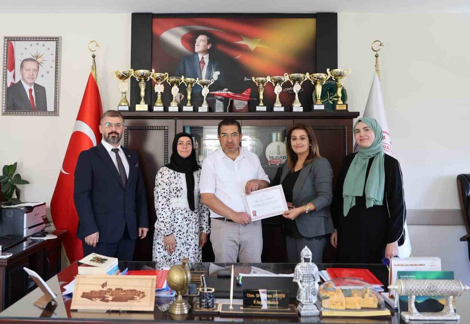 Bayburt&rsquo;ta &lsquo;Sağlıklı &Ccedil;ocuk, Sağlıklı Gelecek&rsquo; programında hedef aşıldı
