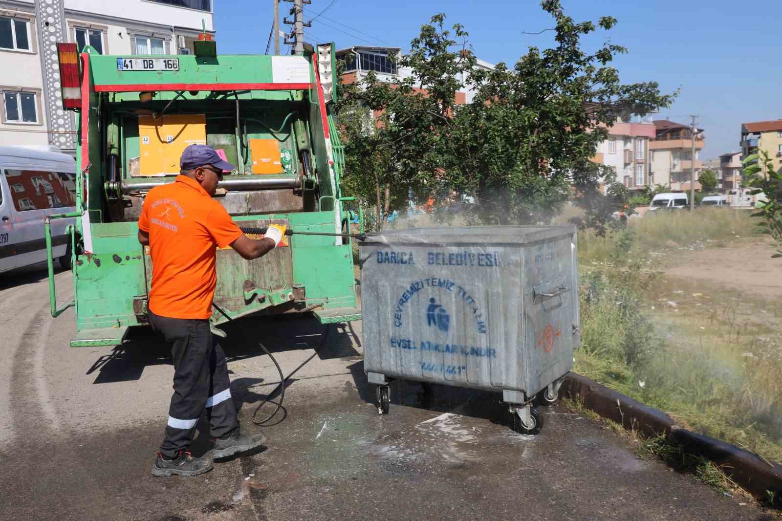 Kazım Karabekir&rsquo;de yaz temizliği tamamlandı, sıradaki durak Nenehatun