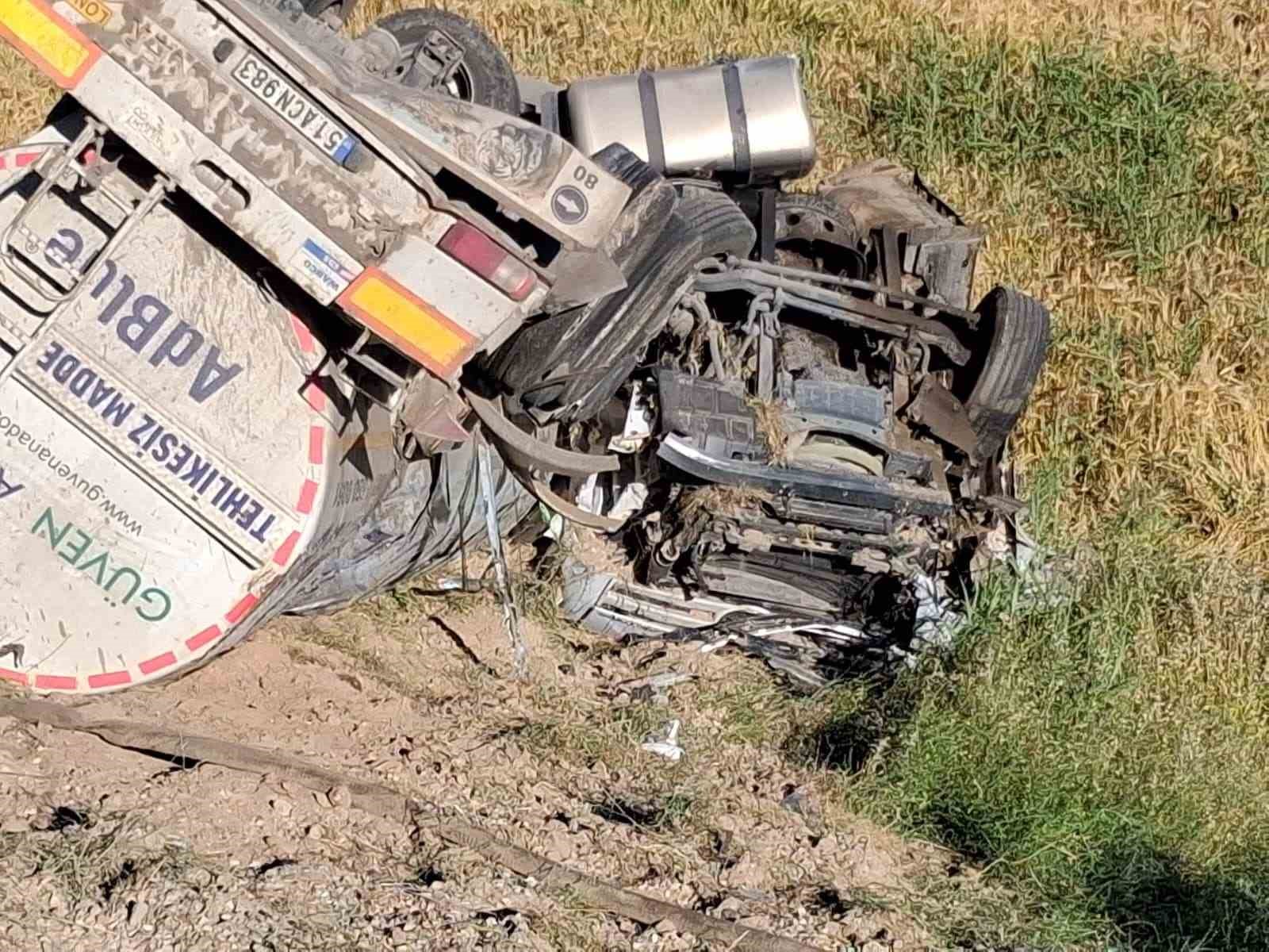Batman’da trafik kazası: 2 yaralı
