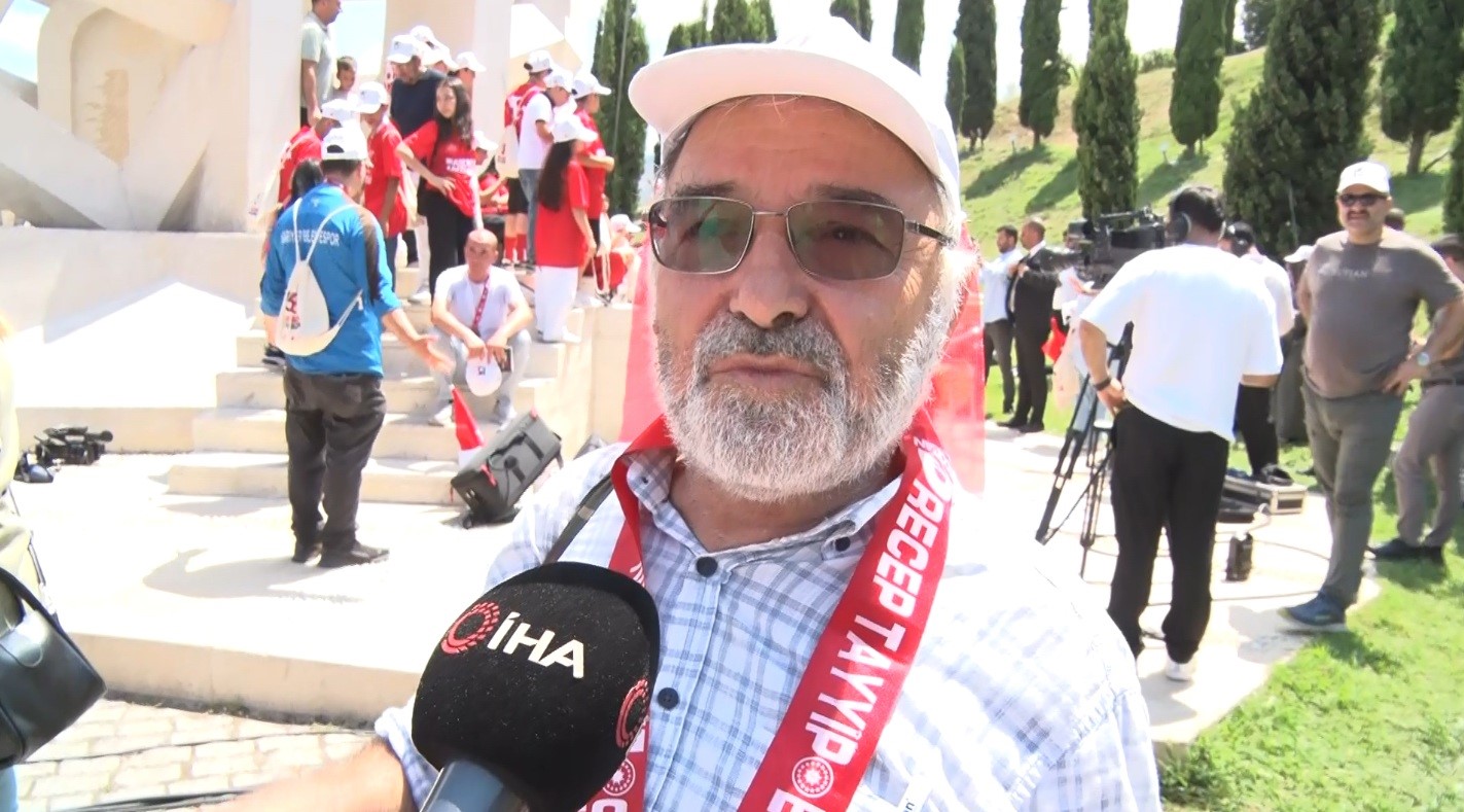 15 Temmuz kahramanlarından 10’uncu yıl mesajı: "Mevla o gece içimizden ölüm korkusunu almıştı"