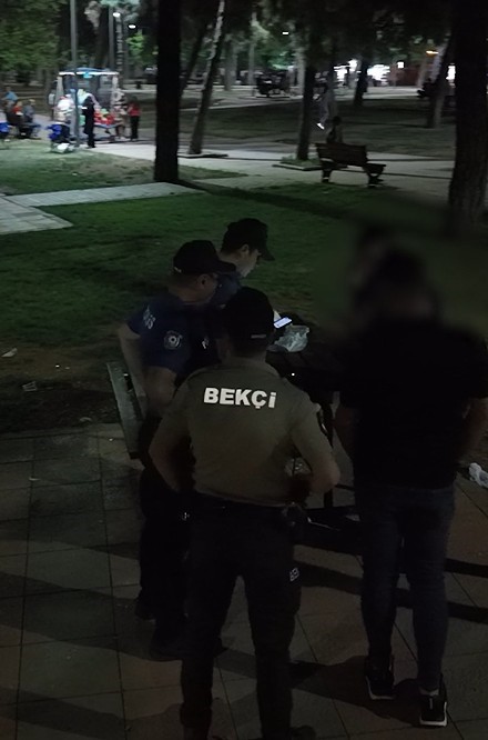 Gaziantep’te 395 sürücüye toplam 3 milyon 649 bin TL ceza