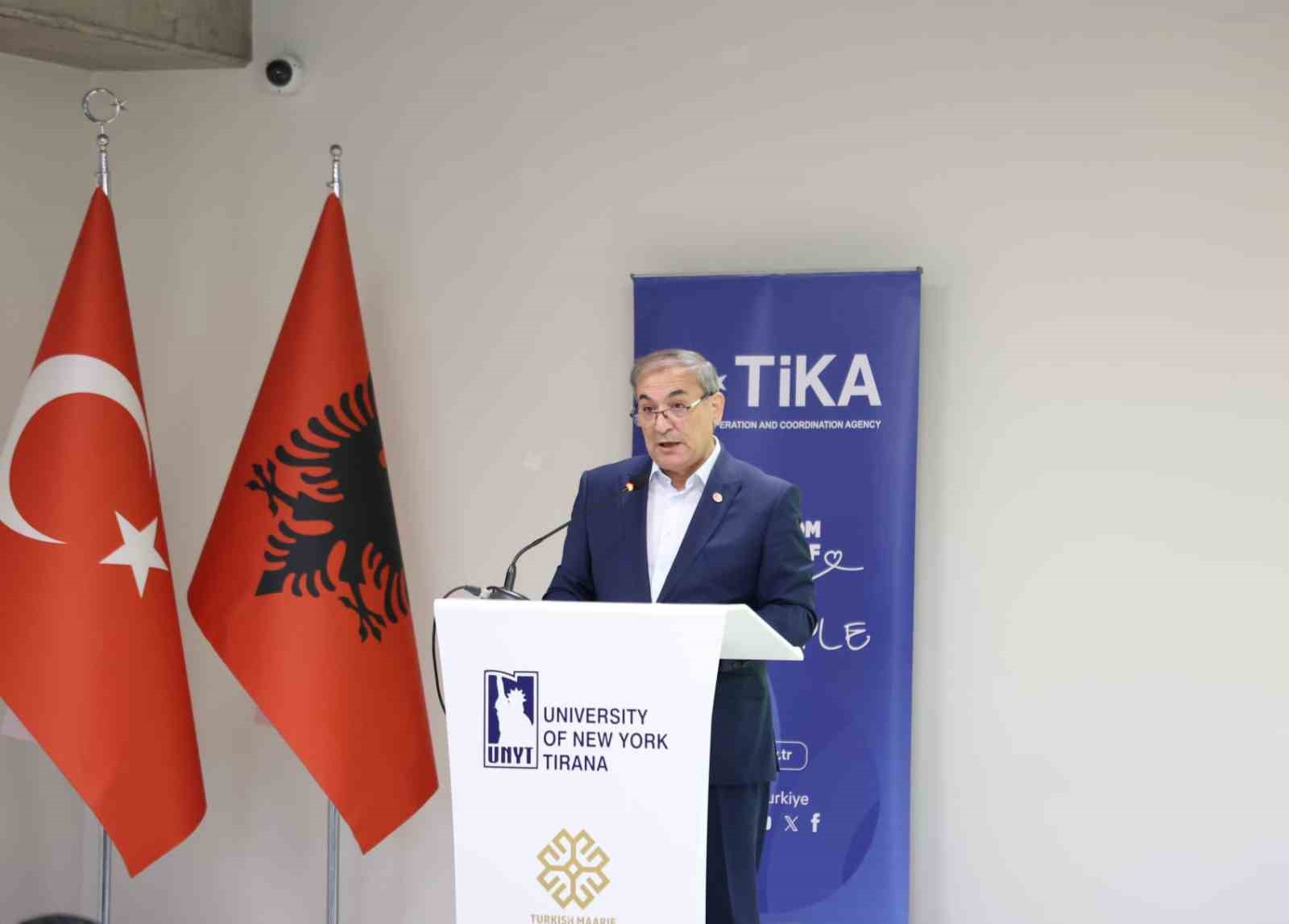 Do&ccedil;. Dr. Akıncı: "K&uuml;resel ekonomi yeniden yapılanıyor"