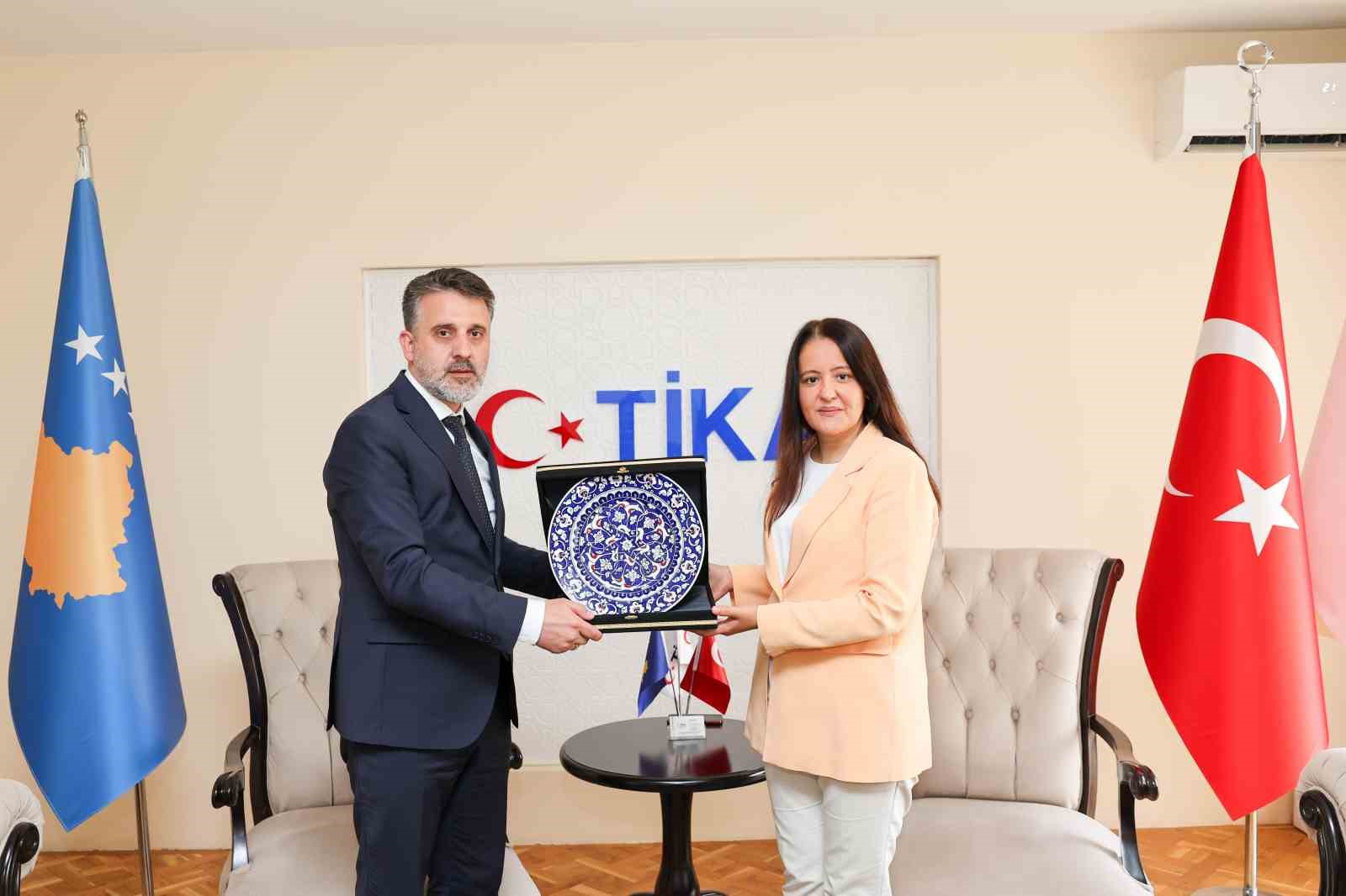 Sultan 1. Murad Han Kosova’daki kabrinde anıldı