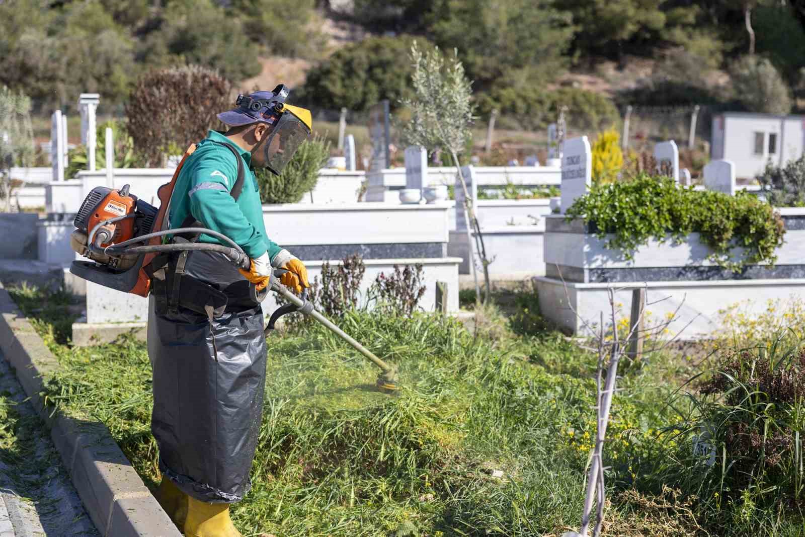 Mersin&rsquo;de bayram hazırlıkları tamamlandı