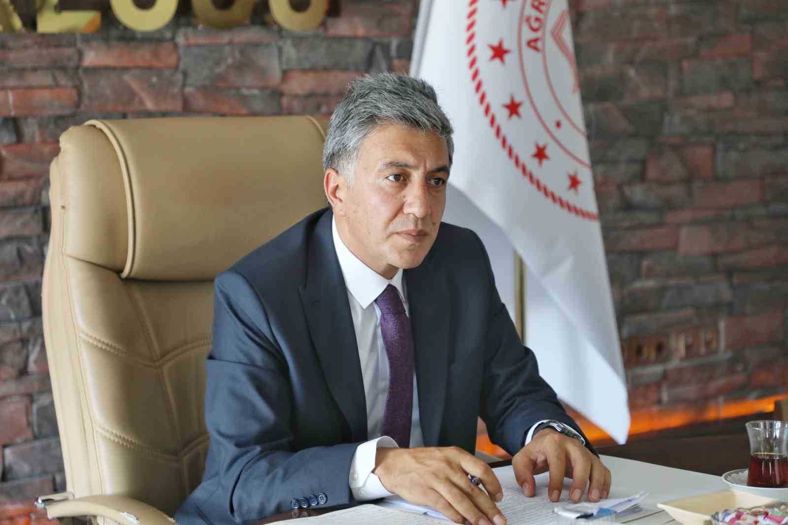 Ağrı&rsquo;da eğitimde yeni d&ouml;nem hazırlıkları masaya yatırıldı