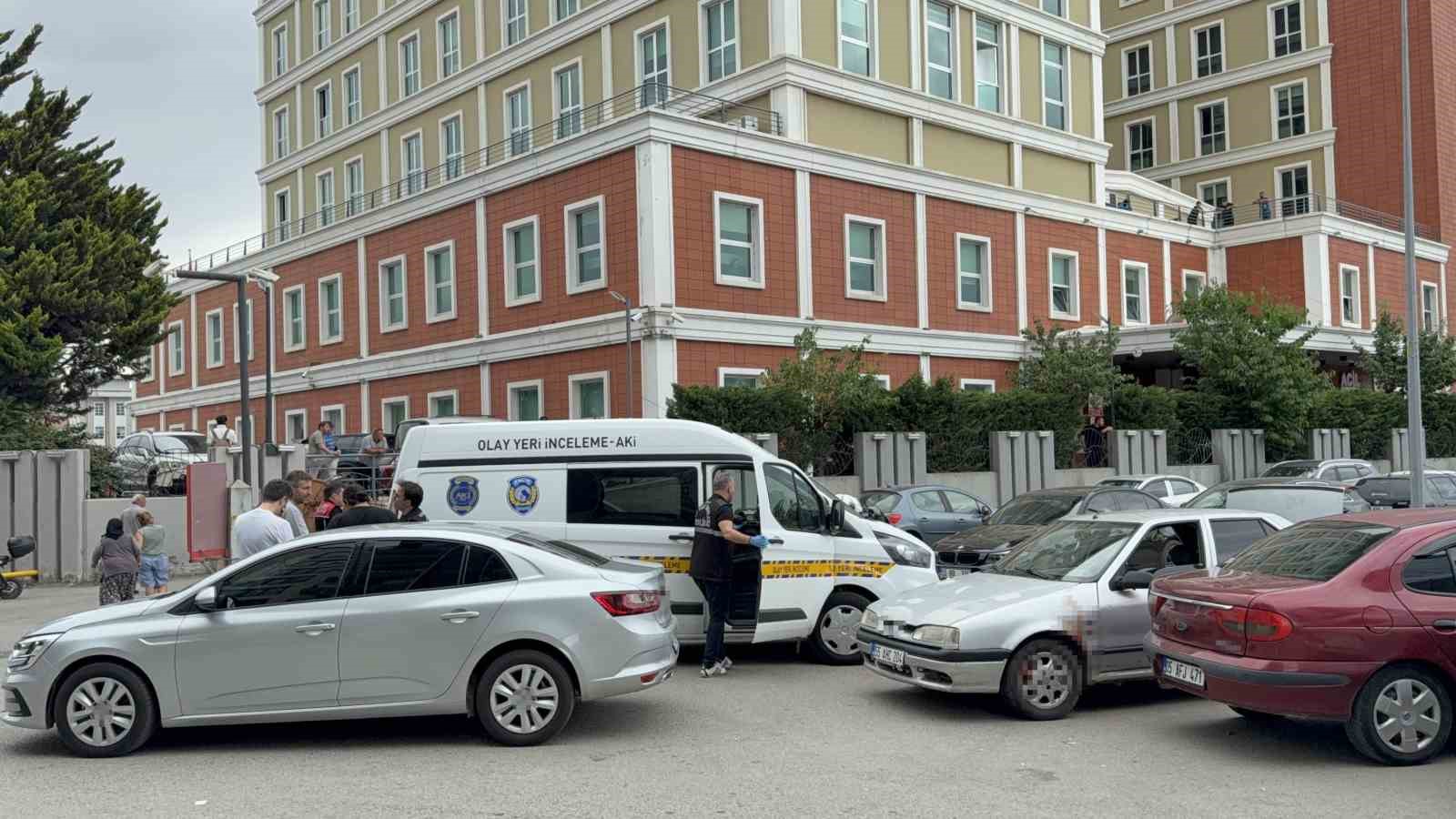 Alacak tartışması silahlı kavgaya dönüştü: 1 ağır yaralı