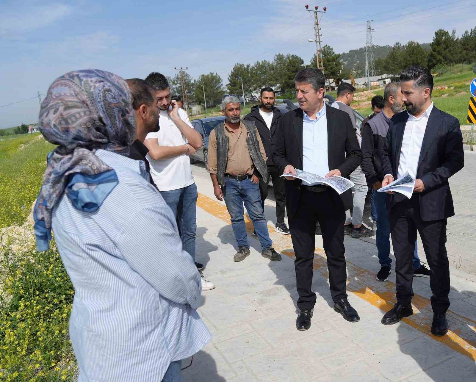 Adıyaman&rsquo;da şehircilikte yeni d&ouml;nem: "Kırmızı Kot" uygulaması