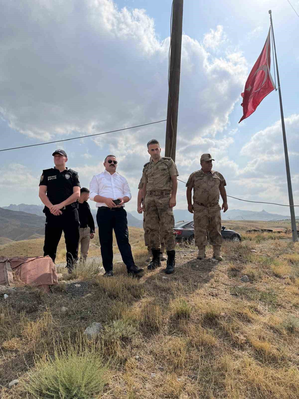 Kağızman’da kamu yatırımları yerinde incelendi