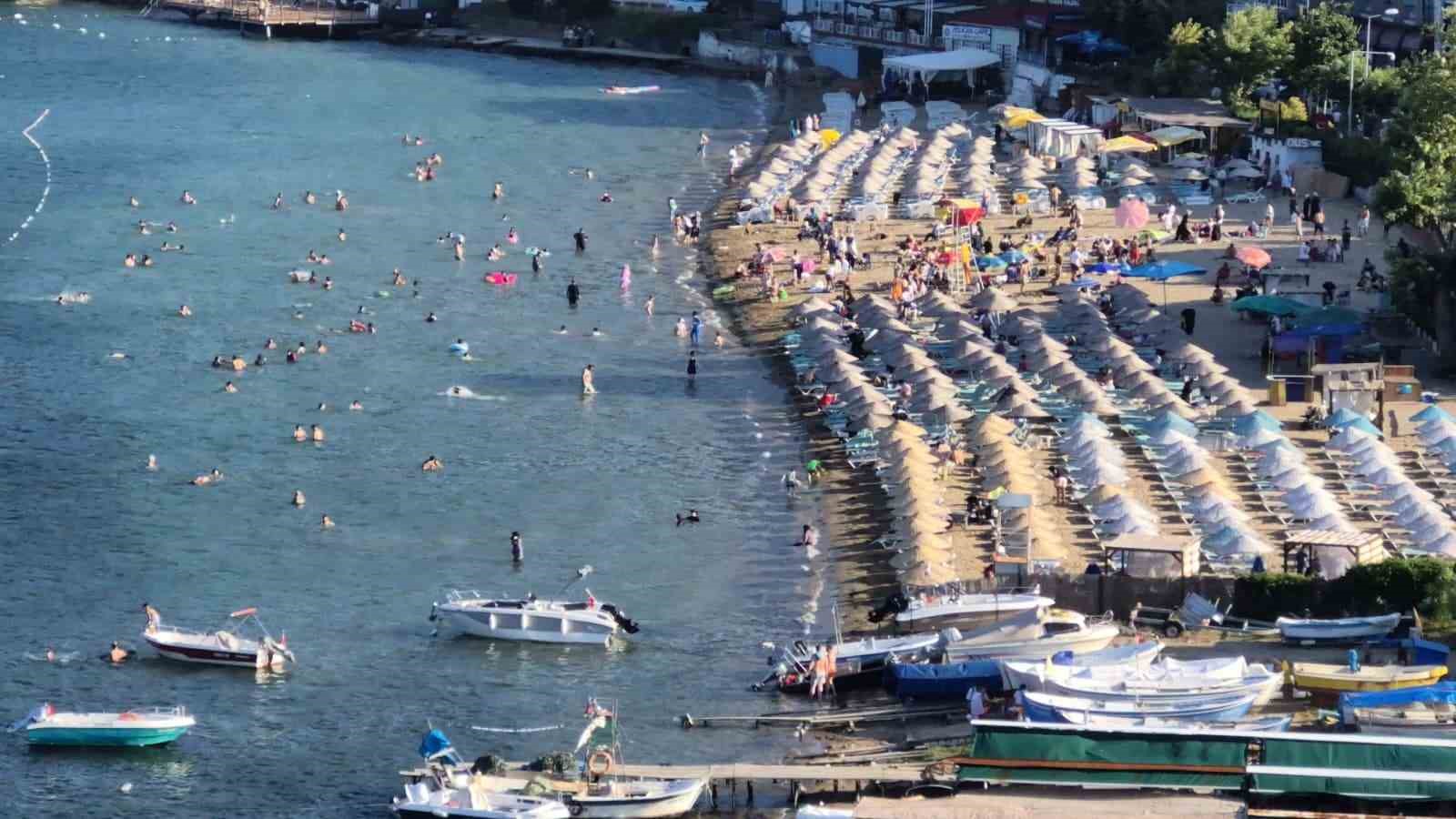 Amasra 3 günde nüfusunun 16 katı ziyaretçiyi ağırladı