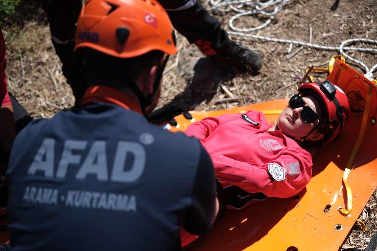 Afet İşlerinden yangınlara etkin destek