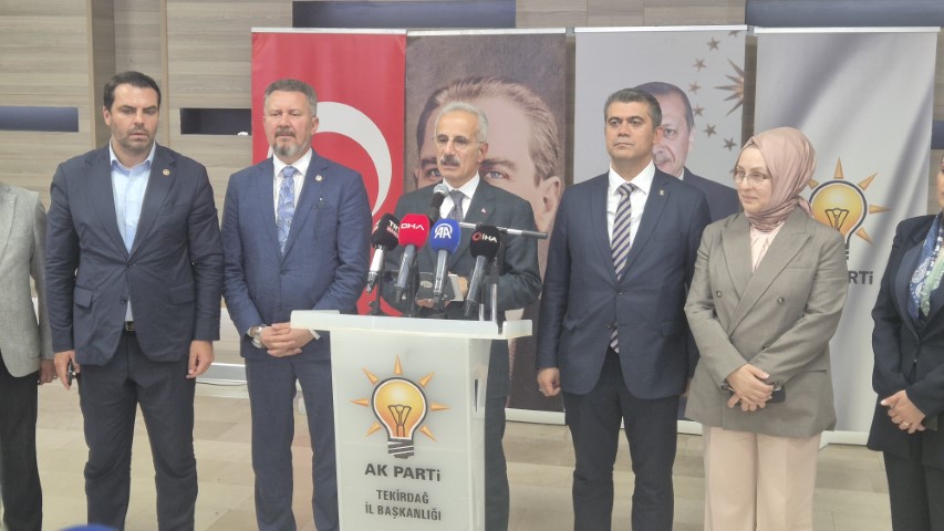 Bakan Uraloğlu:
