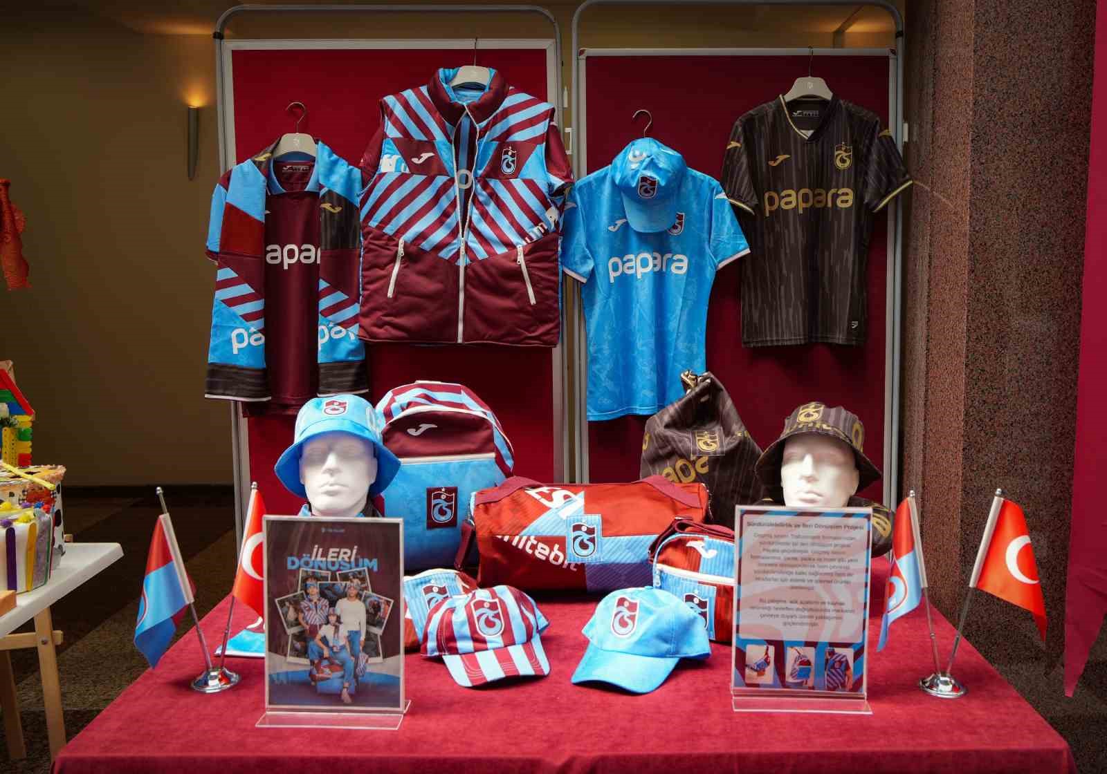 Trabzonspor’dan sıfır atık projelerine destek