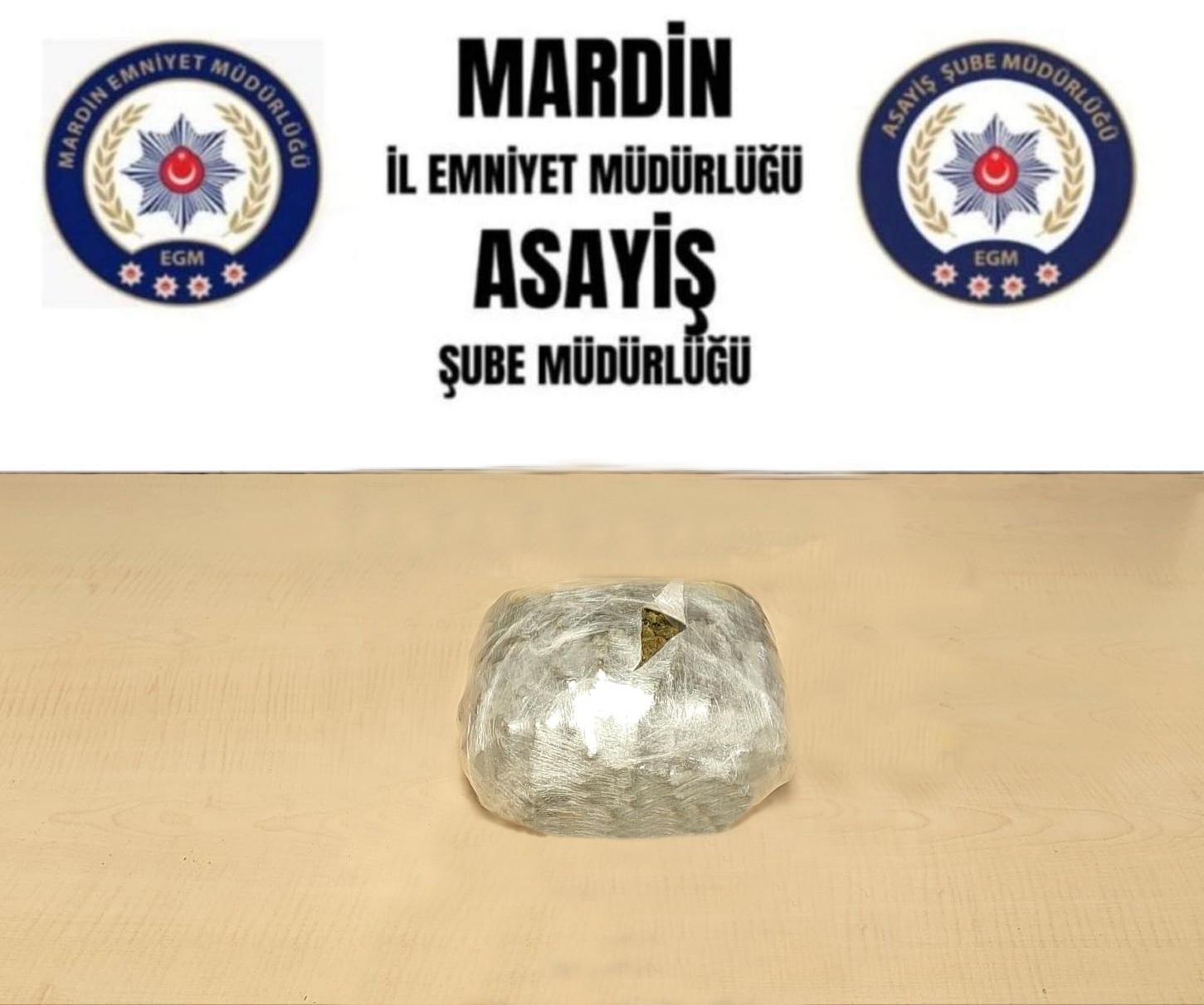 Mardin&rsquo;de uyuşturucu operasyonu: 4 ş&uuml;pheli yakalandı
