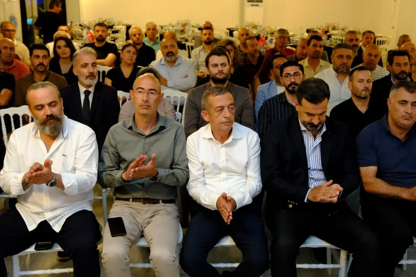 Tanoğlu: "İş d&uuml;nyamızın sesi olmaya devam edeceğiz"