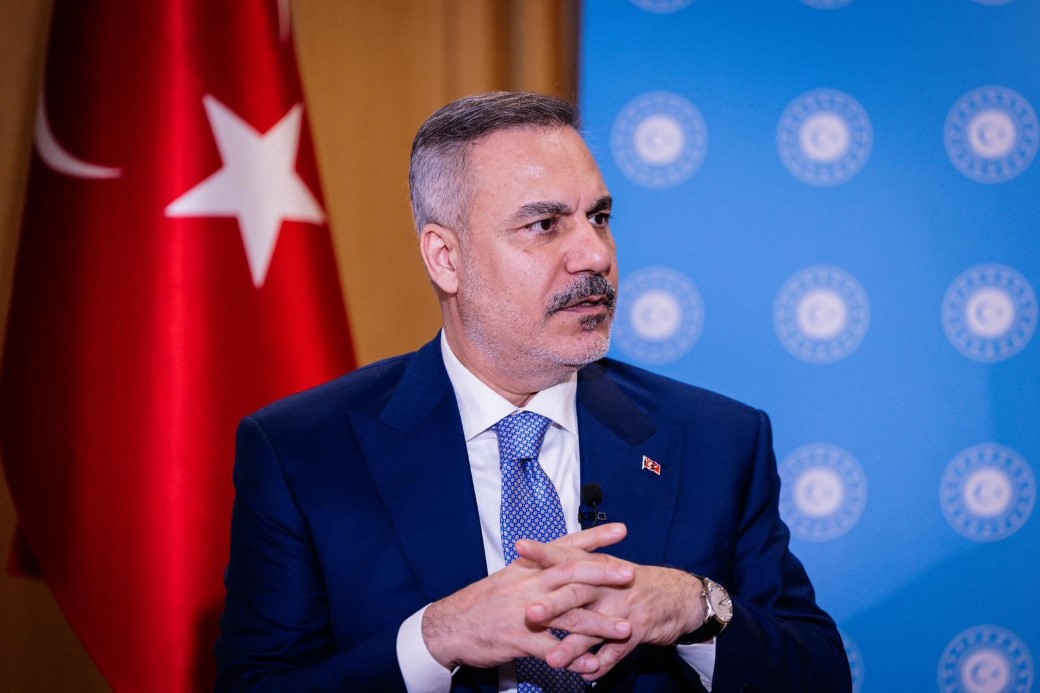 Bakan Fidan:
