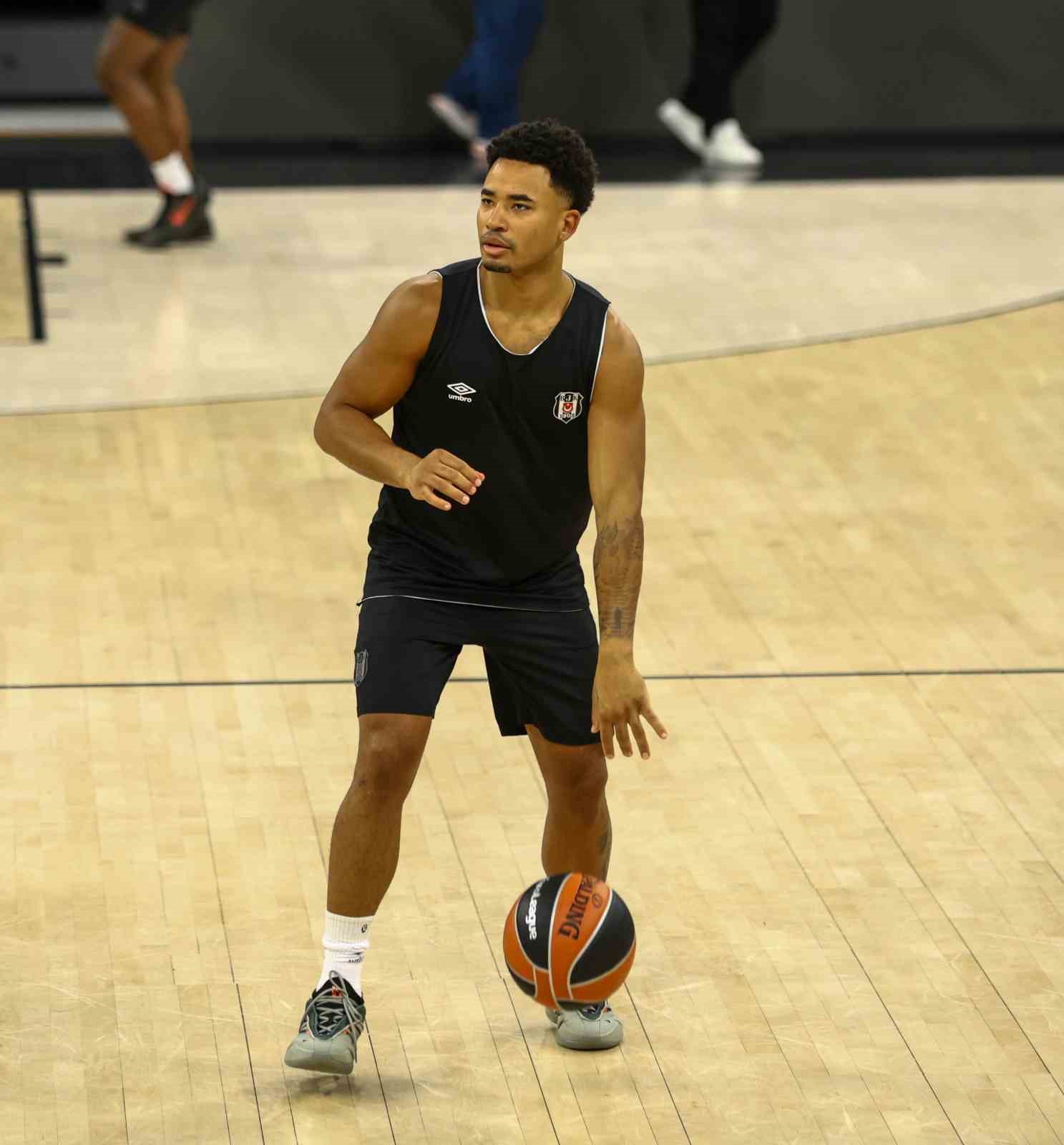 Devon Dotson: "G&uuml;zel zaferler kazanmak istiyoruz"
