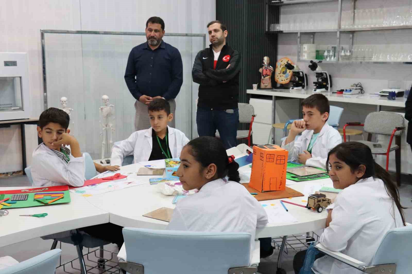 Yenilenebilir enerji eğitim programı sona erdi