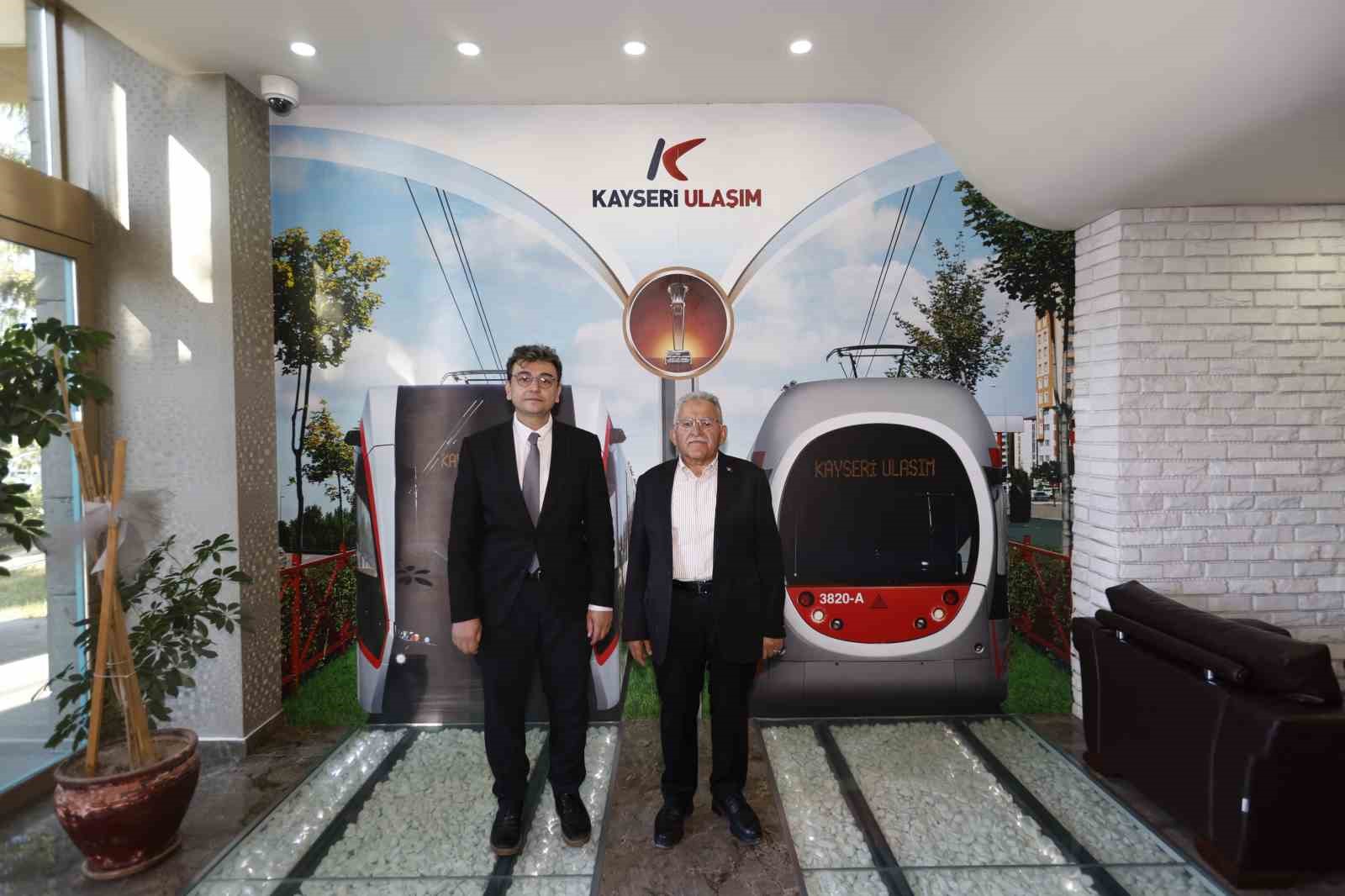 Kayseri’de ulaşım 7/24 kontrol altında
