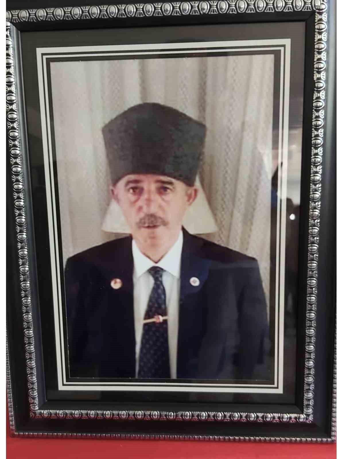 Kıbrıs gazisi Samsun’da askeri törenle son yolculuğuna uğurlandı
