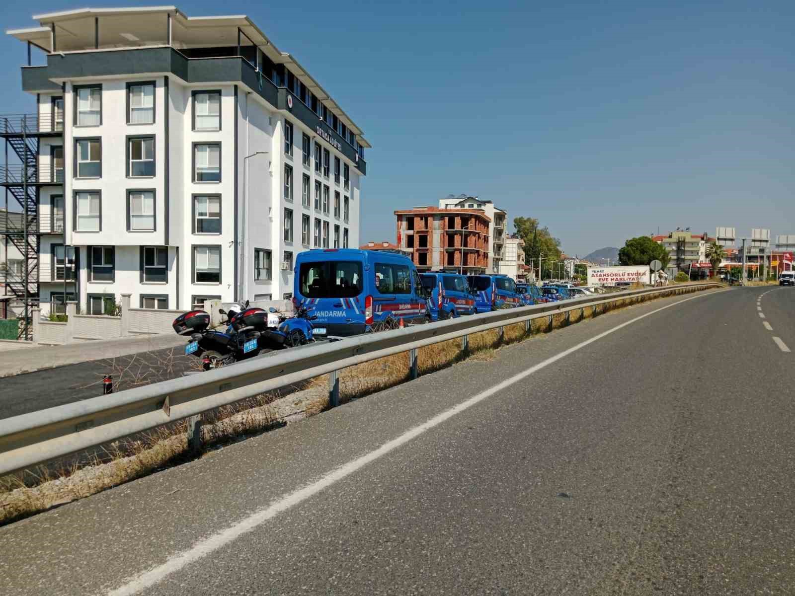 Ortaca&rsquo;da internet dolandırıcılığı operasyonu