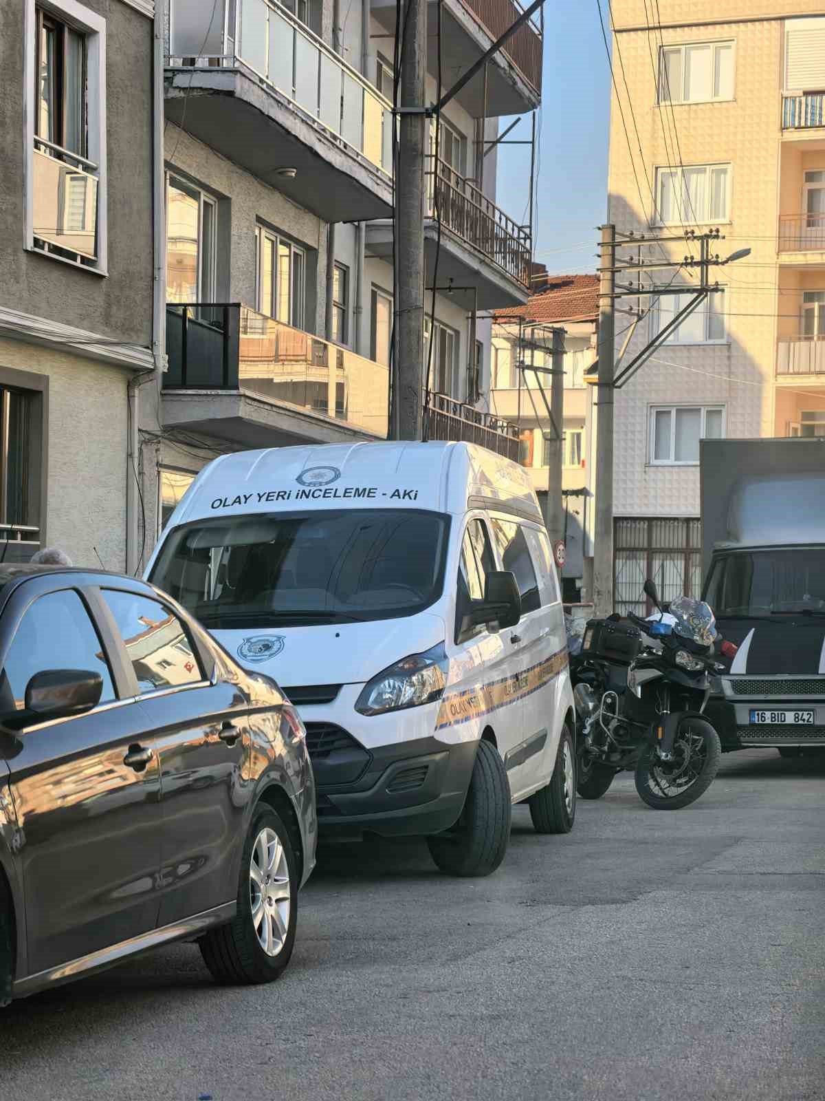 Bursa’da yaşlı kadın evinde ölü bulundu
