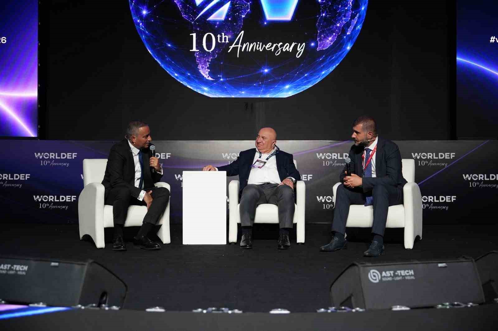 Asset Lojistik Genel M&uuml;d&uuml;r&uuml; Tekin: "T&uuml;rkiye e-ticaret ve dağıtım merkezi olma avantajına sahip"