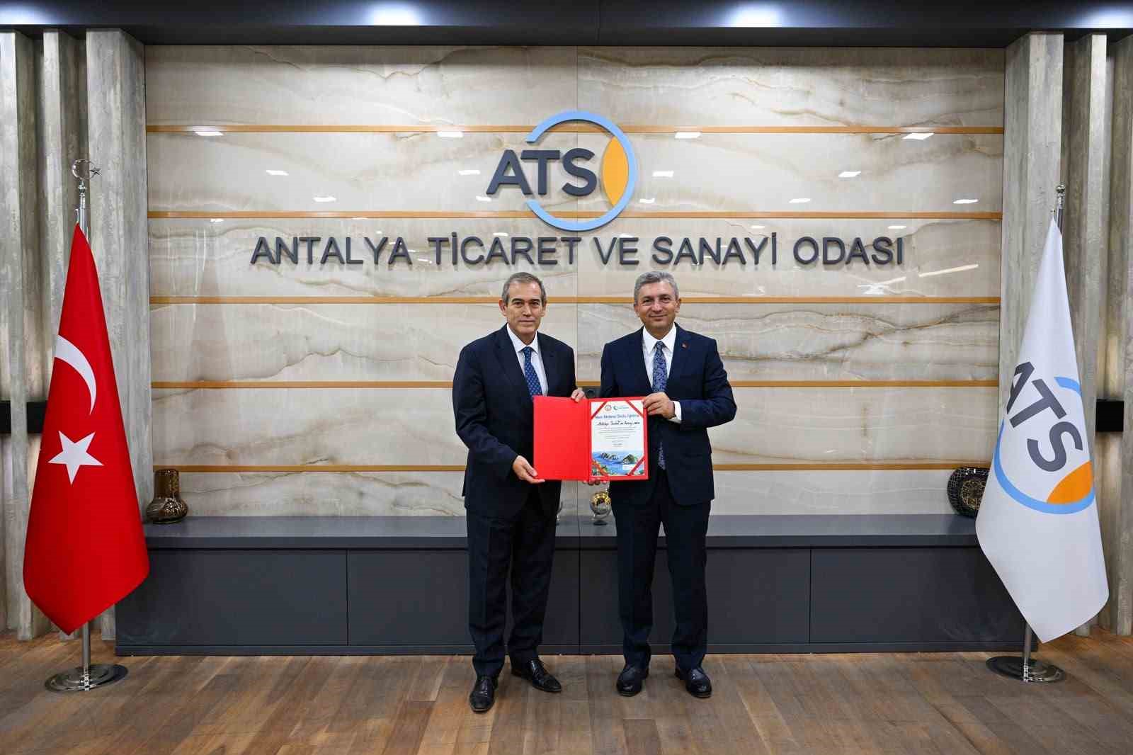 Antalya’nın denizlerini korumak için 28 dere ağzına bariyer sistemleri kurulacak