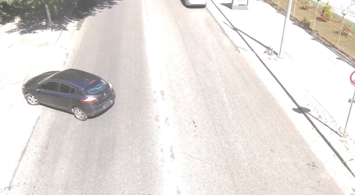 Emniyet Genel M&uuml;d&uuml;rl&uuml;ğ&uuml; Eskişehir trafiğindeki ihlalleri paylaşarak uyardı