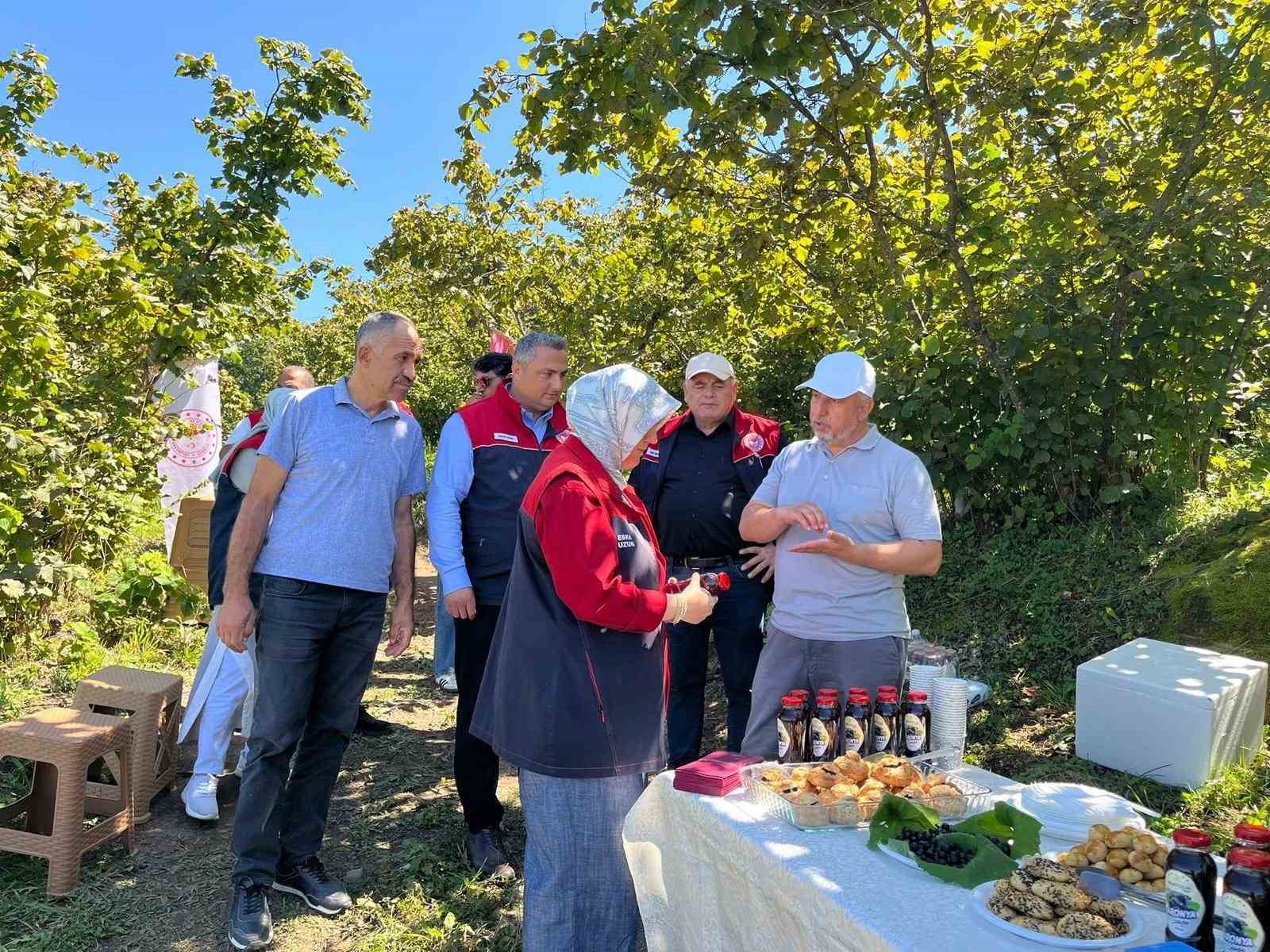 Düzce’de üretiminde yeni hedef katma değerli ürünler
