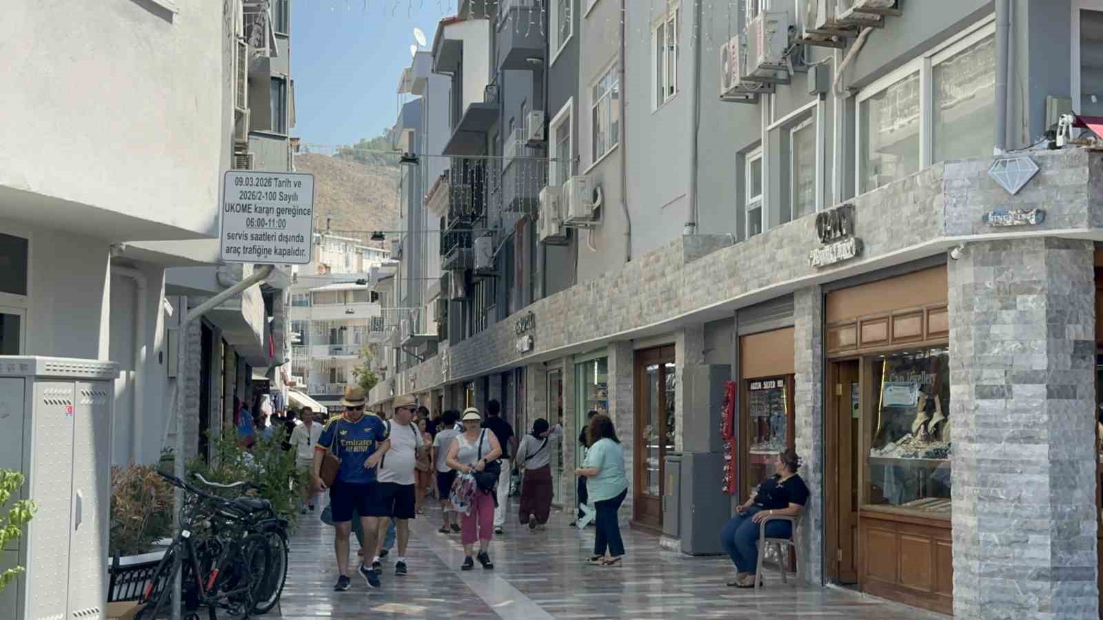 Kruvaziyer turizminde hedef yeniden 150 gemi