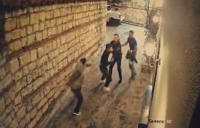 Güvenlik görevlisini gürültü kavgasında öldüren sanığa 18 yıl hapis cezası