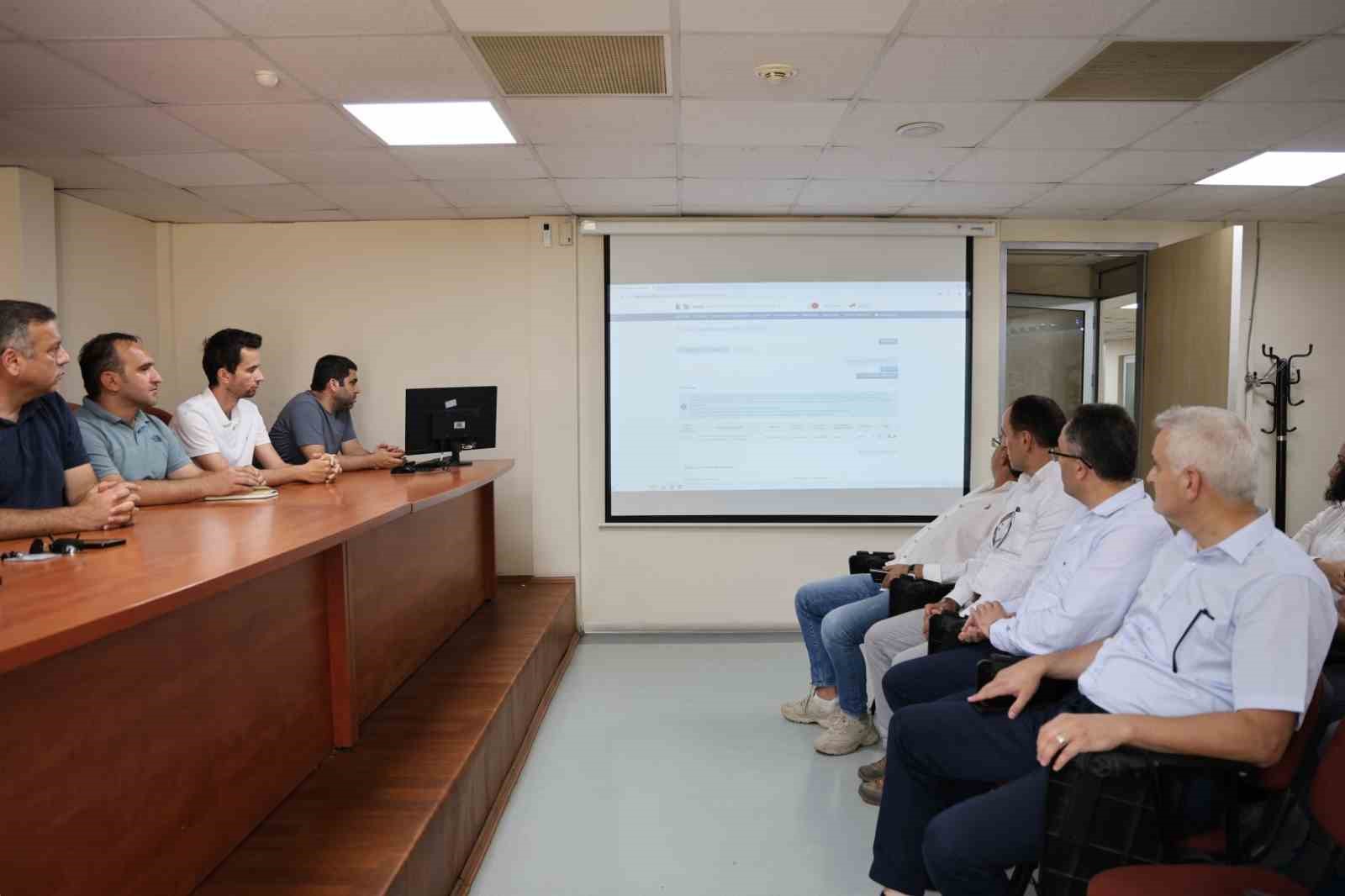 Dip &ccedil;amuru temizliğinde 2,4 milyon metrek&uuml;pl&uuml;k yeni etap