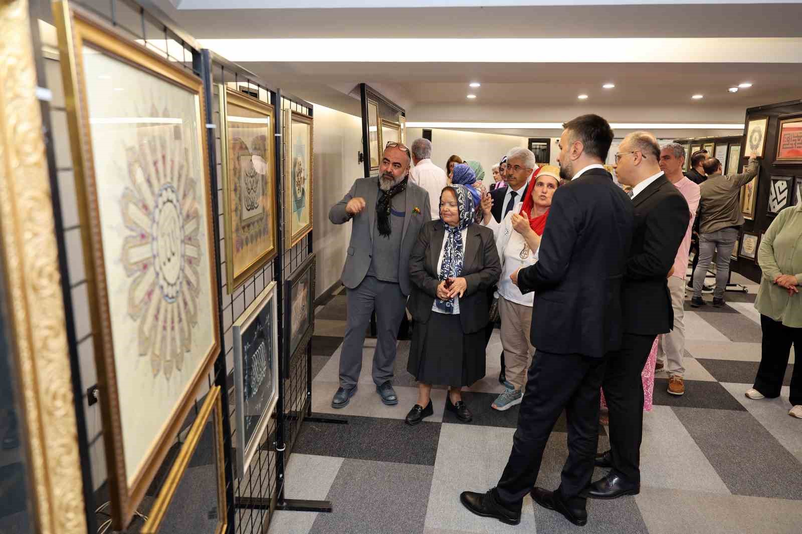 Talas’ta kültür sanat rüzgarı hız kesmiyor