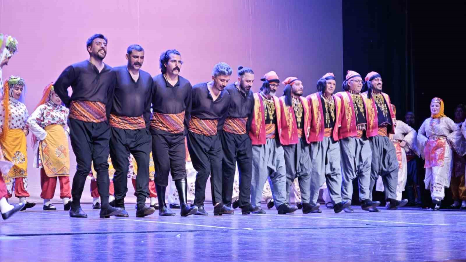 Mersin ve Sivas’tan kültür köprüsü