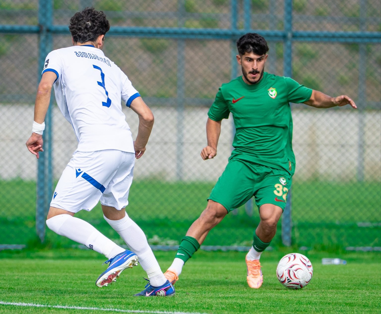 Amed Sportif Faaliyetler, Erzurum kampını tamamladı