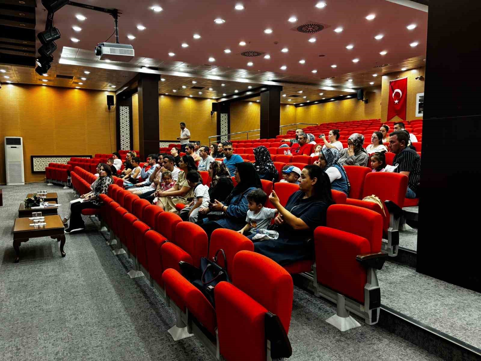 Sincan Belediyesi kreşlerinde öğrenciler kura çekimi ile belirlendi
