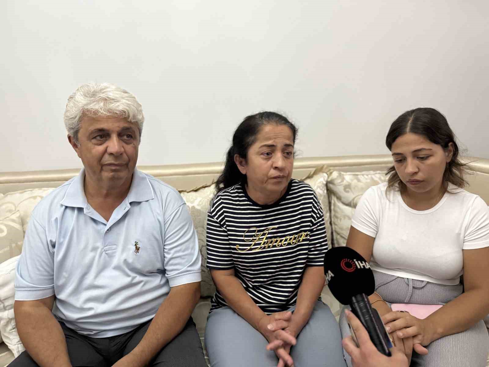 Sokak ortasında öldürülen Nilda Müge Şahin’in acılı anne ve babası konuştu